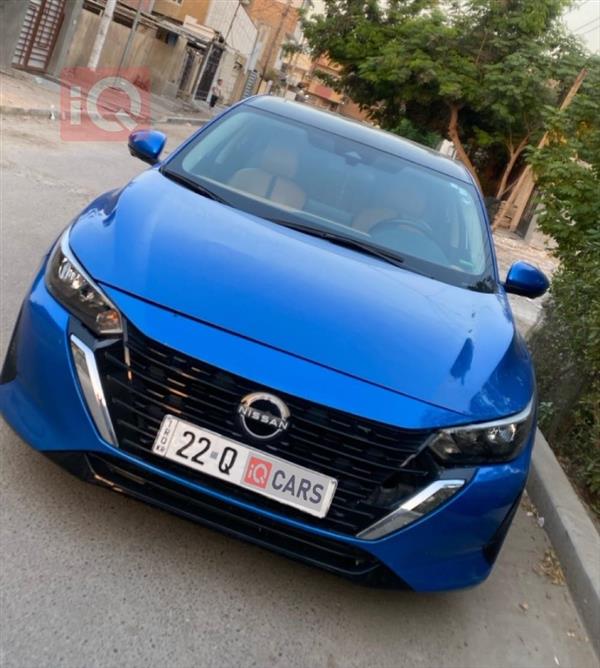 نیسان سێنترا 2024  بۆ فرۆشتن لە عێراق -  بەغداد